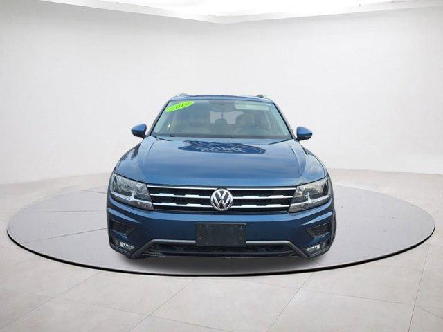used 2019 Volkswagen Tiguan car, priced at $12,050