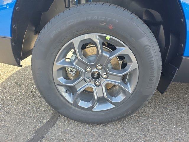 new 2025 Ford Maverick car, priced at $33,055