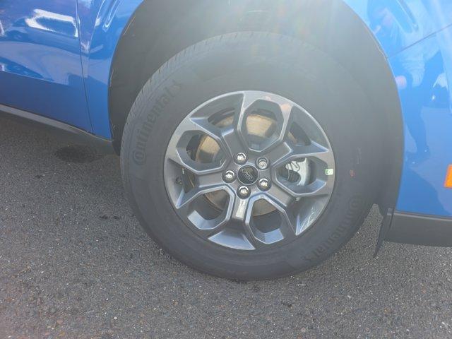 new 2025 Ford Maverick car, priced at $33,055