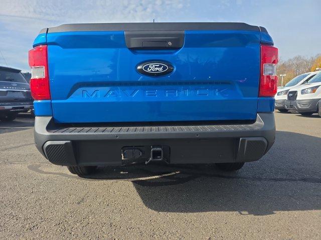 new 2025 Ford Maverick car, priced at $33,055