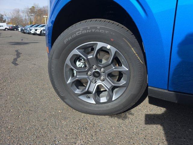 new 2025 Ford Maverick car, priced at $33,055