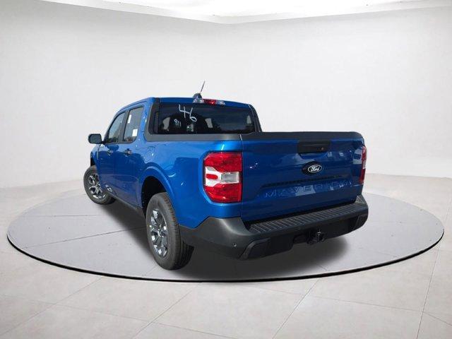new 2025 Ford Maverick car, priced at $33,055