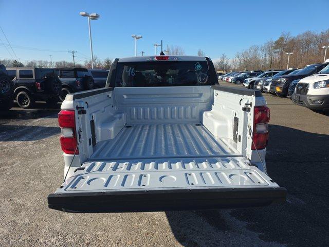 new 2026 Ford Maverick car, priced at $36,763