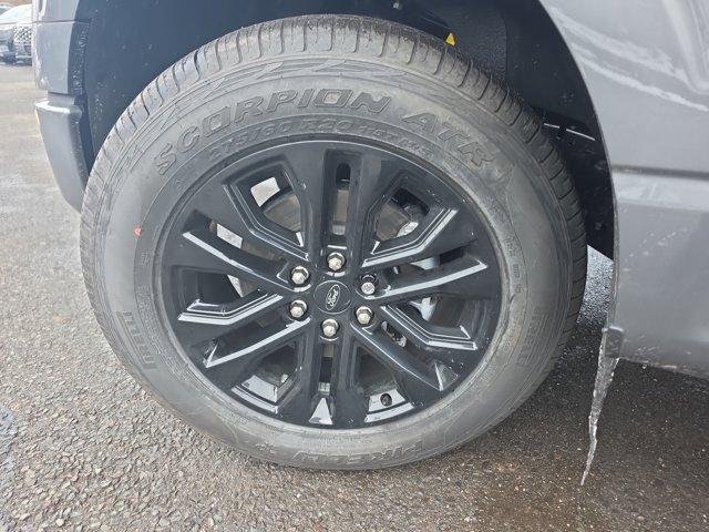 new 2025 Ford F-150 car, priced at $64,905