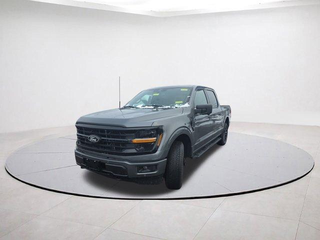 new 2025 Ford F-150 car, priced at $64,905