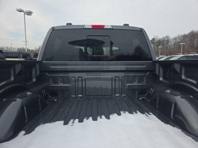 new 2025 Ford F-150 car, priced at $64,905