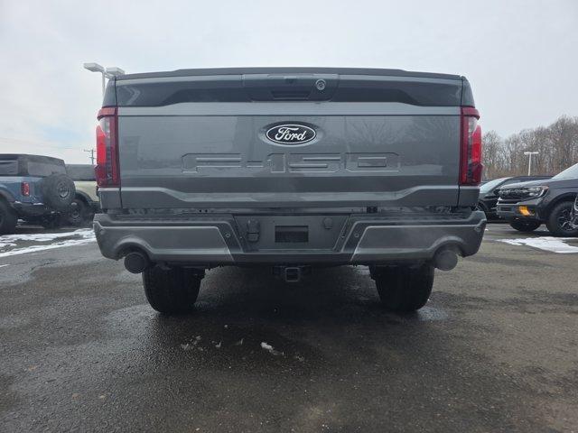 new 2025 Ford F-150 car, priced at $64,905