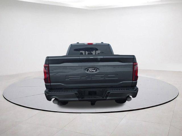 new 2025 Ford F-150 car, priced at $64,905