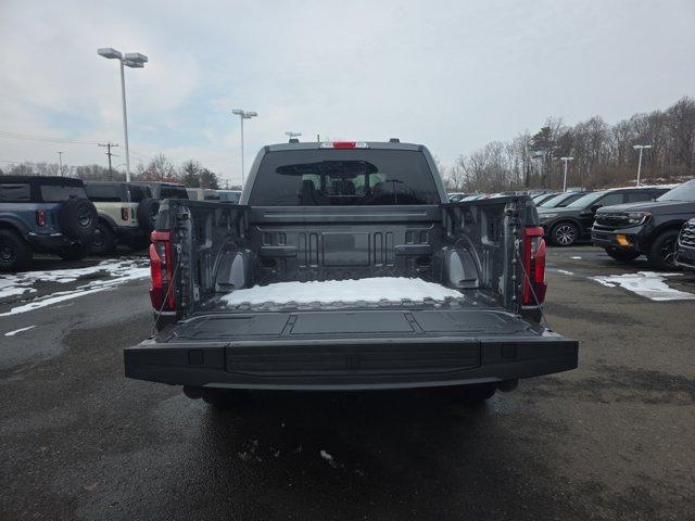 new 2025 Ford F-150 car, priced at $64,905