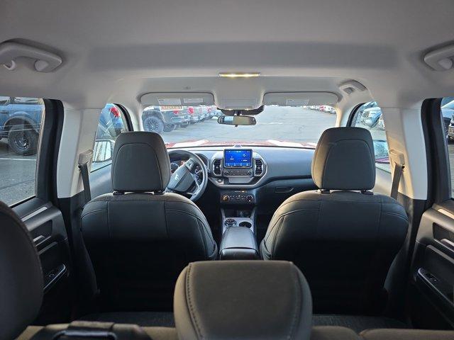 used 2022 Ford Bronco Sport car, priced at $21,861