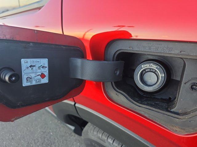 used 2022 Ford Bronco Sport car, priced at $21,861