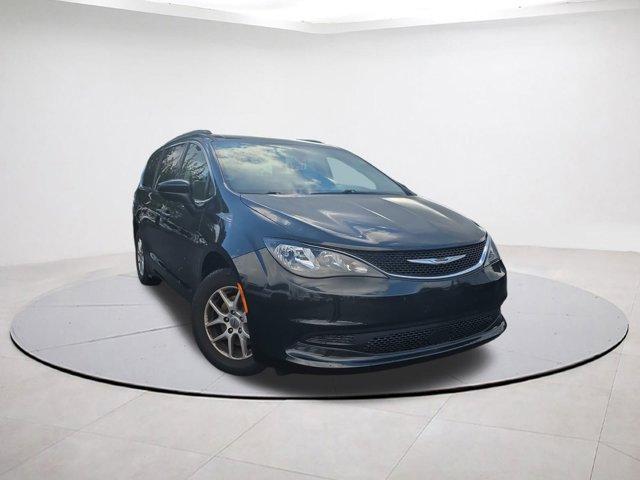 used 2021 Chrysler Voyager car, priced at $10,950