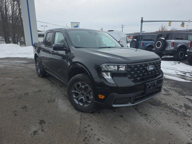 new 2026 Ford Maverick car, priced at $34,828