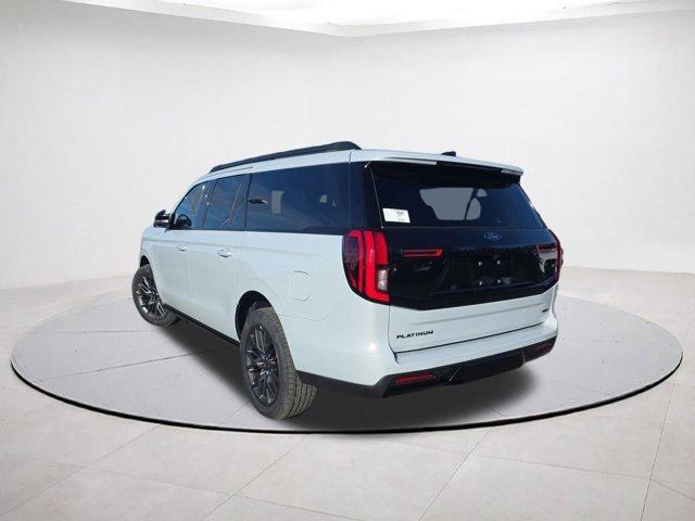new 2025 Ford Expedition Max car, priced at $88,621