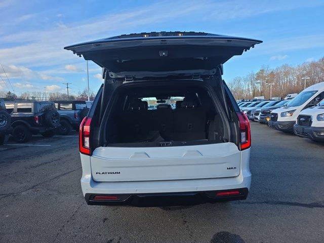 new 2025 Ford Expedition Max car, priced at $88,621