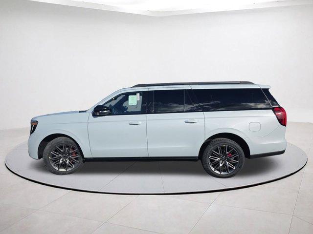 new 2025 Ford Expedition Max car, priced at $88,621