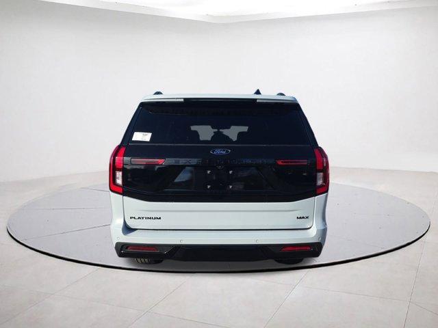 new 2025 Ford Expedition Max car, priced at $88,621