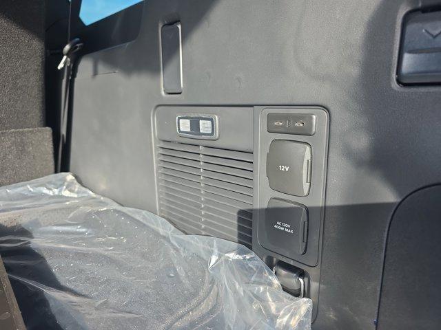 new 2025 Ford Expedition Max car, priced at $88,621