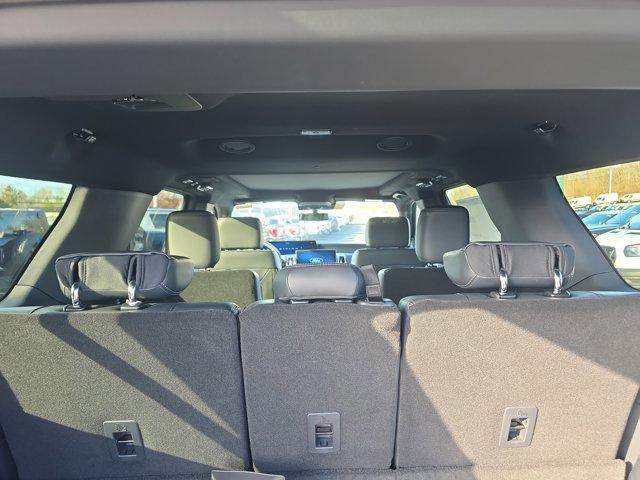 new 2025 Ford Expedition Max car, priced at $88,621