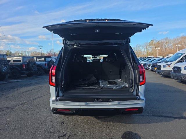 new 2025 Ford Expedition Max car, priced at $88,621