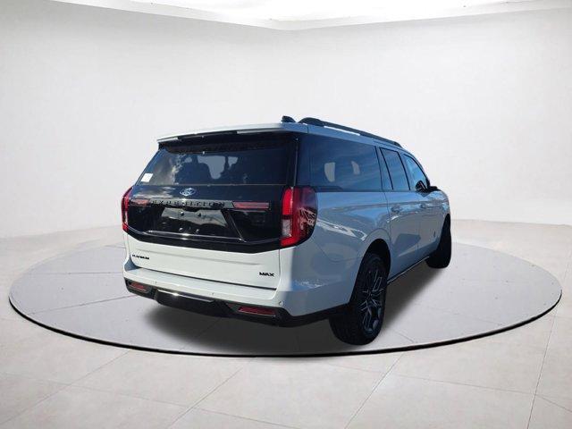 new 2025 Ford Expedition Max car, priced at $88,621
