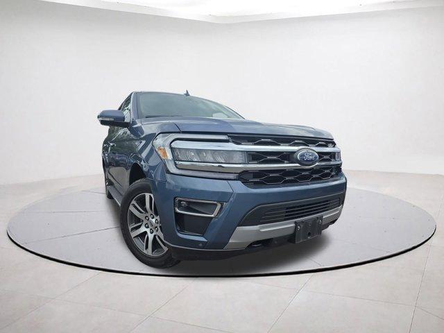 used 2022 Ford Expedition Max car, priced at $43,850