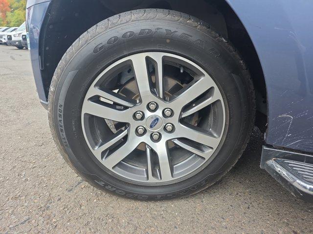 used 2022 Ford Expedition Max car, priced at $43,850