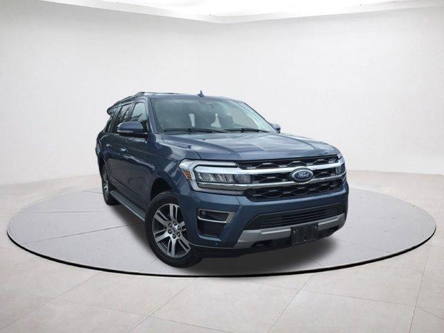 used 2022 Ford Expedition Max car, priced at $44,554
