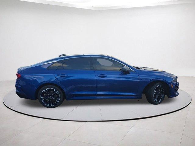 used 2021 Kia K5 car, priced at $18,150