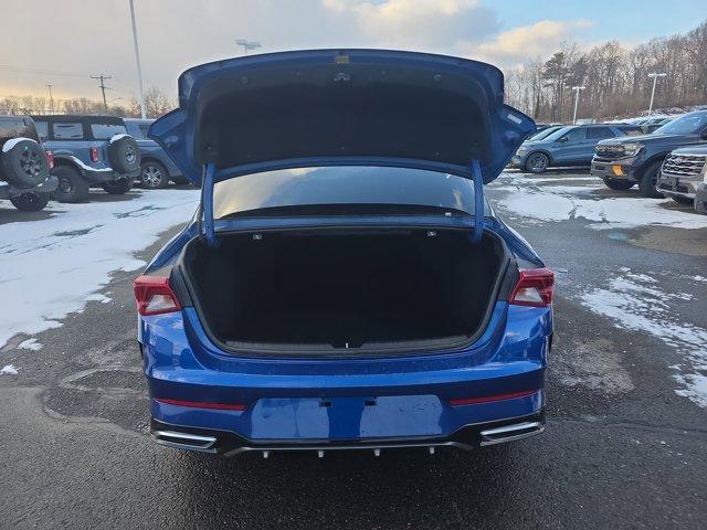 used 2021 Kia K5 car, priced at $18,150