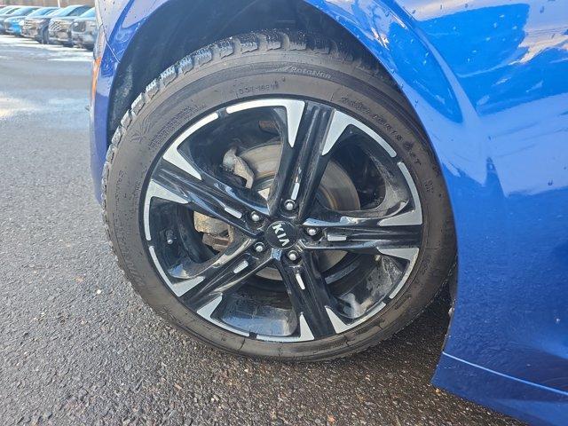 used 2021 Kia K5 car, priced at $18,150