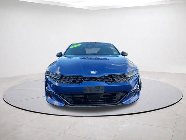 used 2021 Kia K5 car, priced at $18,150