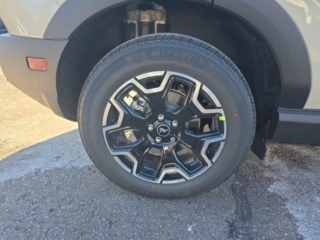 new 2025 Ford Bronco Sport car, priced at $41,283