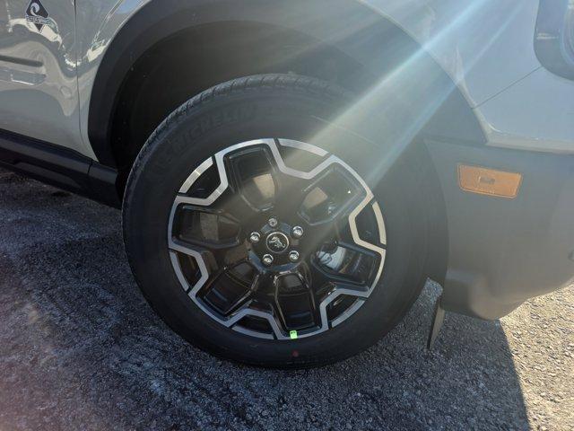 new 2025 Ford Bronco Sport car, priced at $41,283