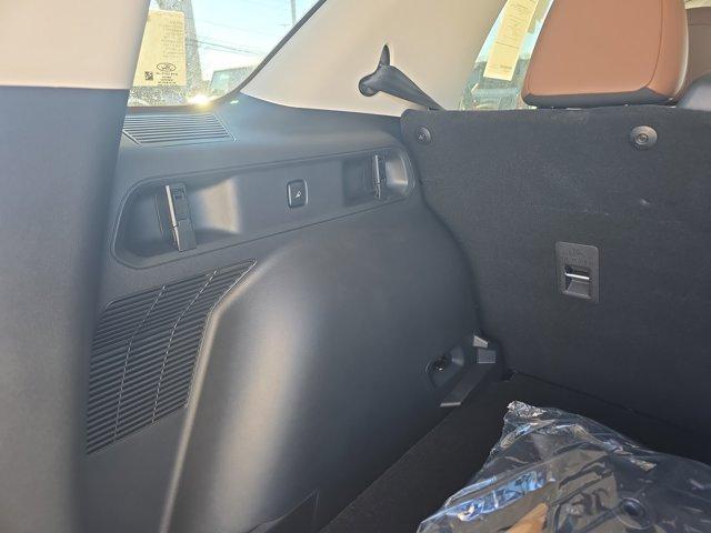 new 2025 Ford Bronco Sport car, priced at $41,283