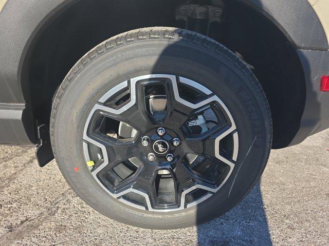 new 2025 Ford Bronco Sport car, priced at $41,283