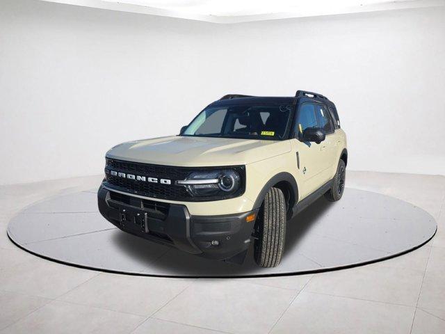 new 2025 Ford Bronco Sport car, priced at $41,283