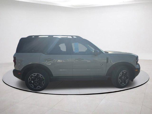 new 2025 Ford Bronco Sport car, priced at $41,283