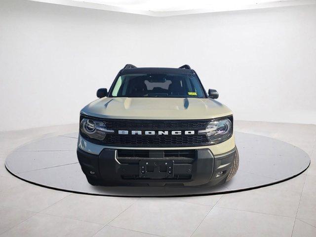 new 2025 Ford Bronco Sport car, priced at $41,283
