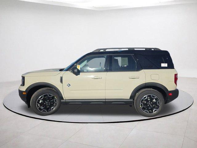 new 2025 Ford Bronco Sport car, priced at $41,283