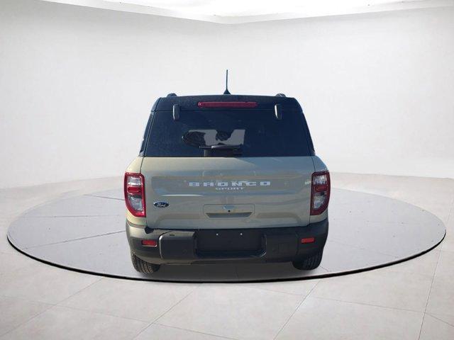 new 2025 Ford Bronco Sport car, priced at $41,283
