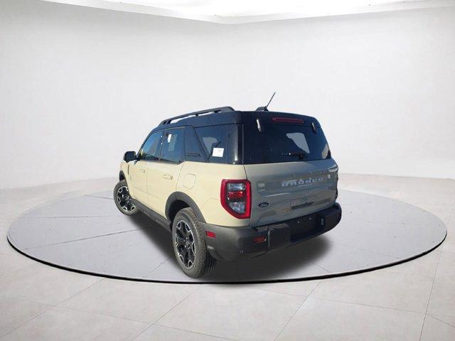 new 2025 Ford Bronco Sport car, priced at $41,283