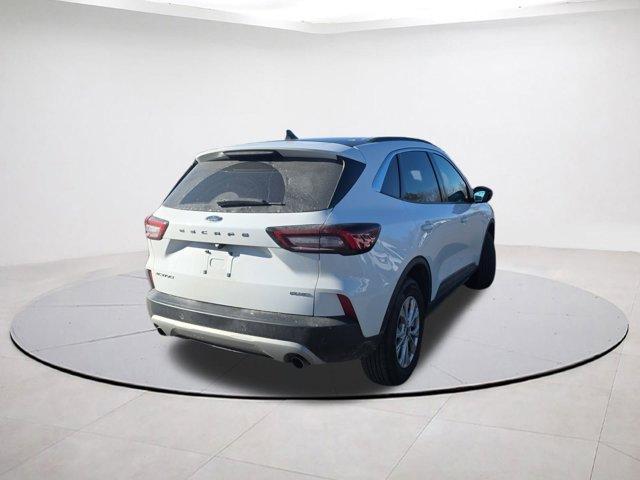 used 2023 Ford Escape car, priced at $20,724