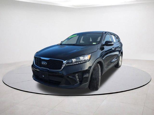 used 2019 Kia Sorento car, priced at $16,150