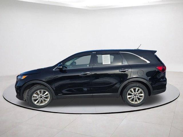used 2019 Kia Sorento car, priced at $16,150