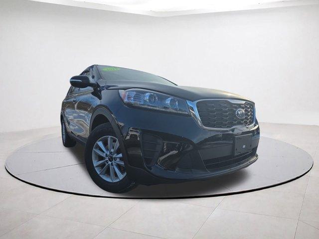 used 2019 Kia Sorento car, priced at $16,150