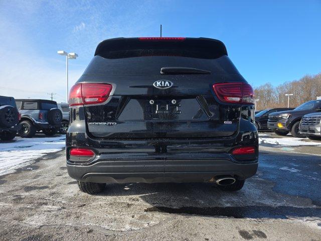used 2019 Kia Sorento car, priced at $16,150