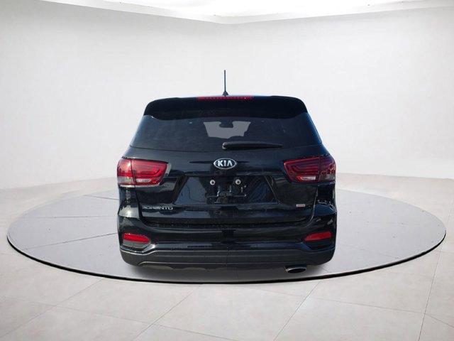 used 2019 Kia Sorento car, priced at $16,150