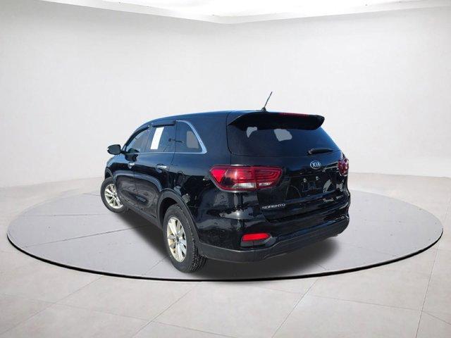used 2019 Kia Sorento car, priced at $16,150