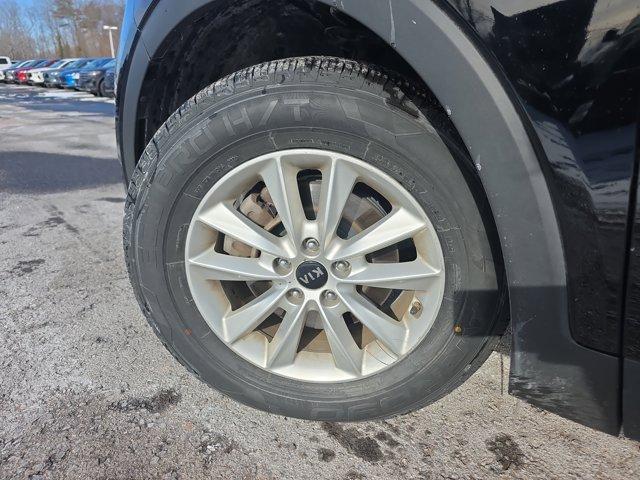 used 2019 Kia Sorento car, priced at $16,150